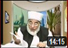 NOOR TV -AZAALA E SHUBHAT - QARI ABDUL MAJEED-TOPIC BIDAT AND RABI UL AWAL (PART 3)