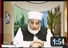 NOOR TV -AZAALA E SHUBHAT - QARI ABDUL MAJEED-TOPIC BIDAT AND RABI UL AWAL (PART 1)